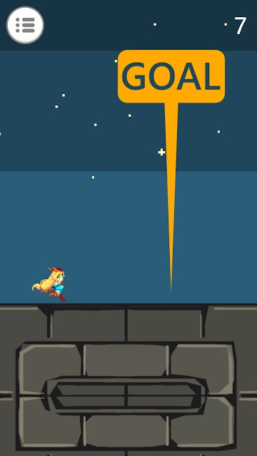 UnityChanRunのスクリーンショット_3