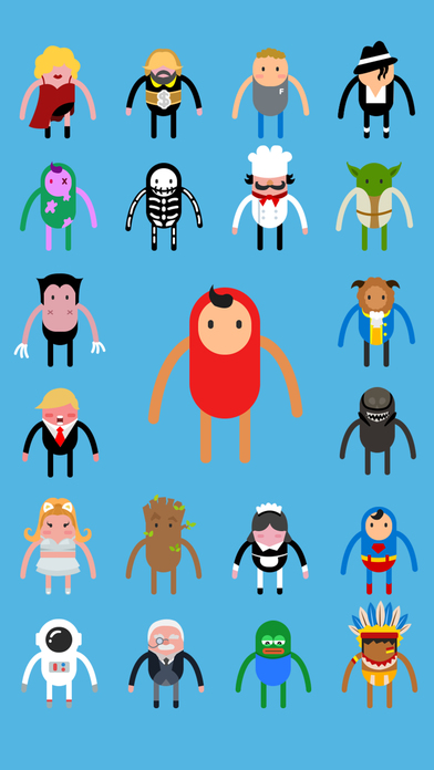 Jump With Meのスクリーンショット_5