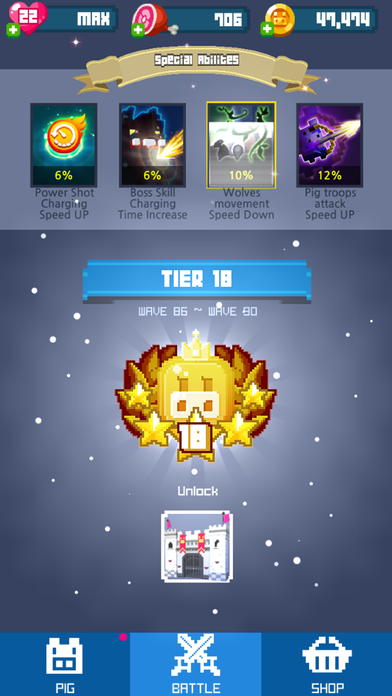 Piggy Royaleのスクリーンショット_3