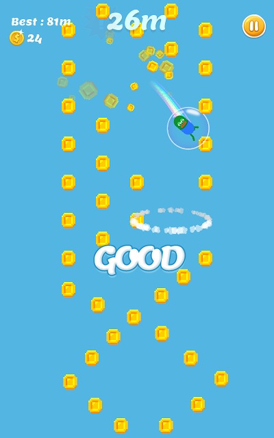 Jump with meのスクリーンショット_3