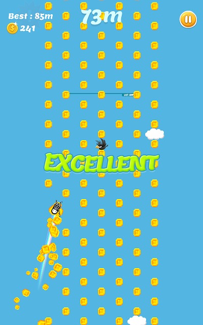 Jump with meのスクリーンショット_4