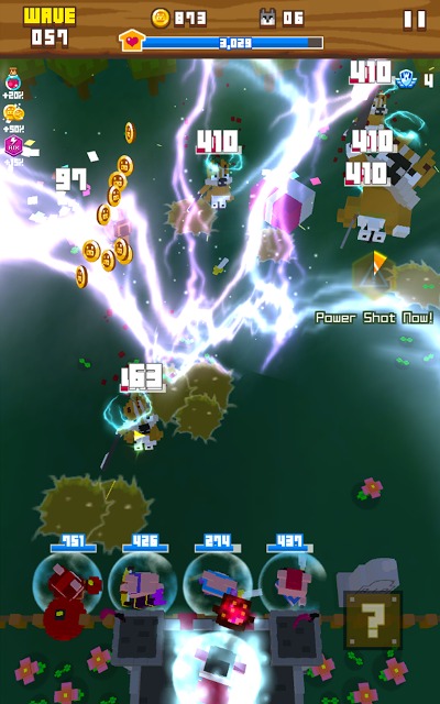 Piggy Royale : Wolf Warsのスクリーンショット_2