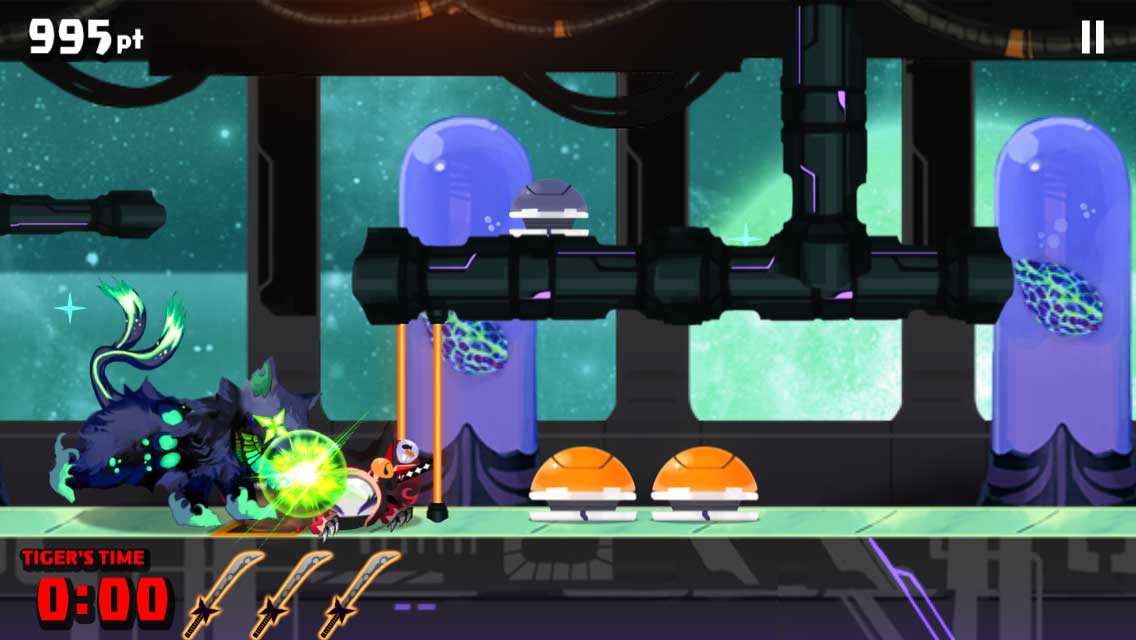 クリスタルエクスタル(CRYSTAL XTAL)のスクリーンショット_5