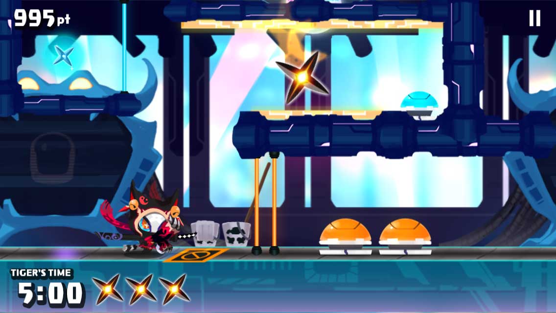 クリスタルエクスタル(CRYSTAL XTAL)のスクリーンショット_3