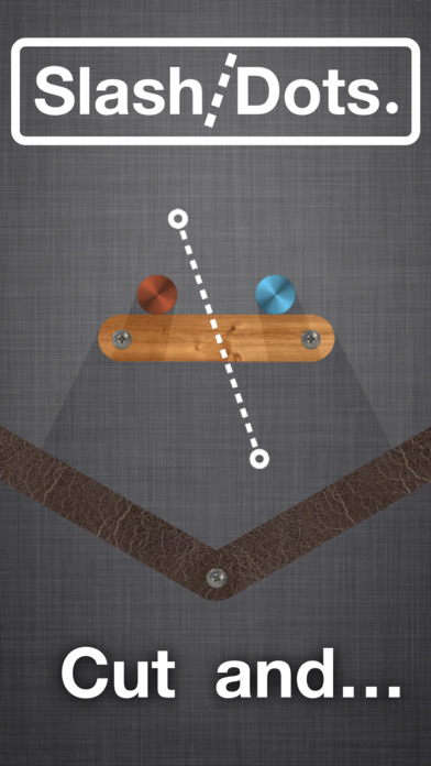 スラッシュ/ドッツ. - Slash/Dots.のスクリーンショット_1