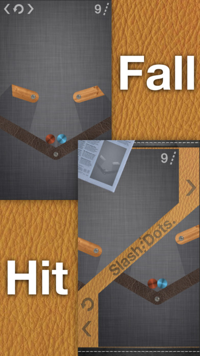 スラッシュ/ドッツ. - Slash/Dots.のスクリーンショット_2