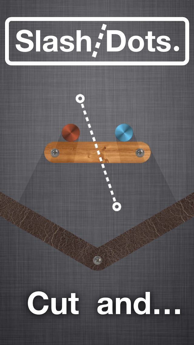 スラッシュ/ドッツ. - Slash/Dots.のスクリーンショット_1