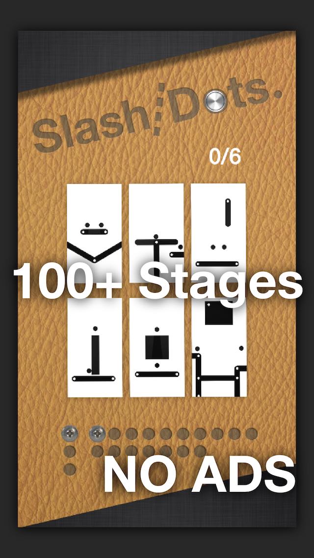 スラッシュ/ドッツ. - Slash/Dots.のスクリーンショット_5