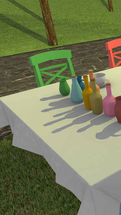 脱出ゲーム Tea Partyのスクリーンショット_1