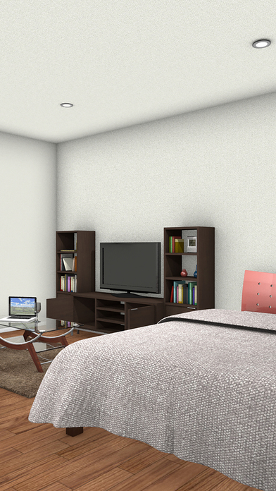 脱出ゲーム 1Kのスクリーンショット_2