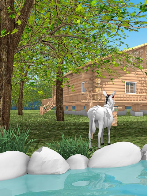 脱出ゲーム Log Houseのスクリーンショット_3