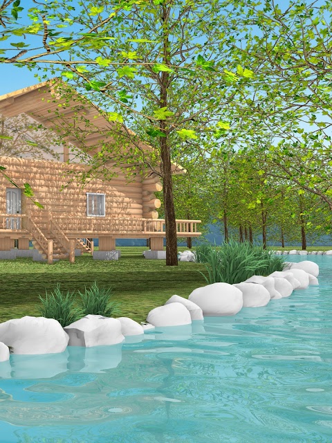 脱出ゲーム Log Houseのスクリーンショット_4