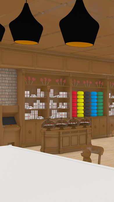 脱出ゲーム Valentine's Dayのスクリーンショット_1