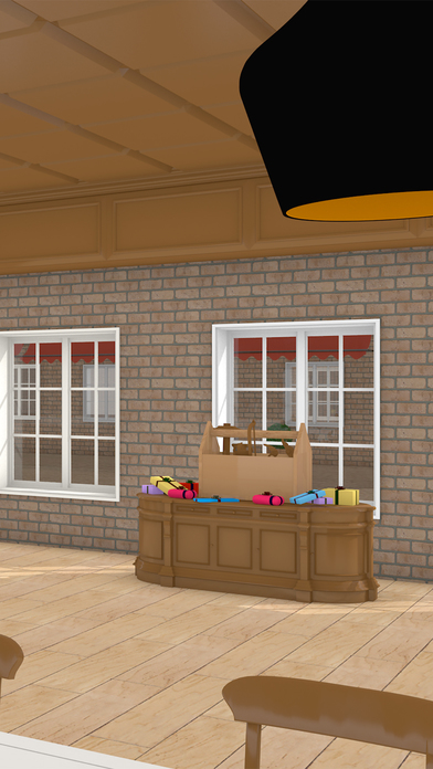 脱出ゲーム Valentine's Dayのスクリーンショット_3