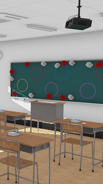 脱出ゲーム Home Roomのスクリーンショット_3