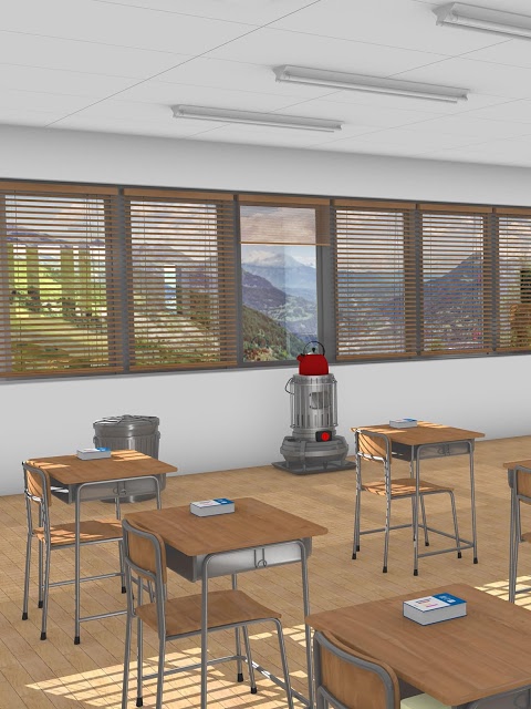 脱出ゲーム Home Roomのスクリーンショット_4