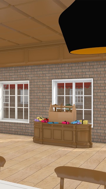 脱出ゲーム Valentine's Dayのスクリーンショット_3