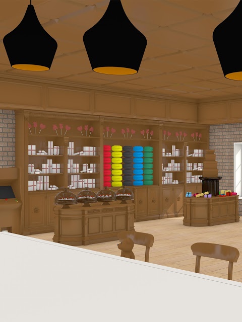 脱出ゲーム Valentine's Dayのスクリーンショット_4