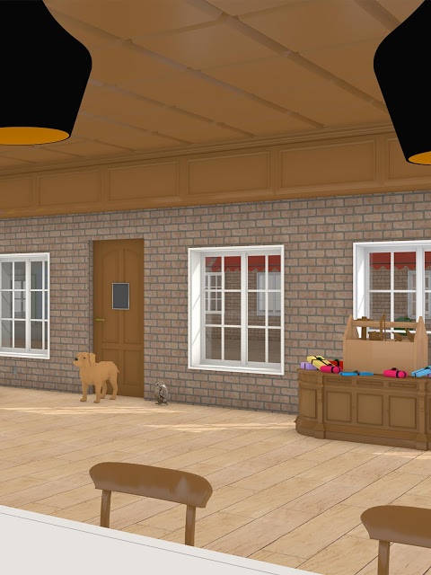 脱出ゲーム Valentine's Dayのスクリーンショット_5