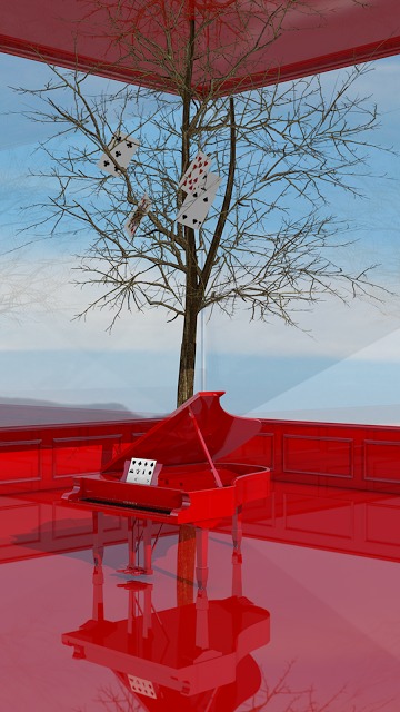 脱出ゲーム 赤い部屋のスクリーンショット_1