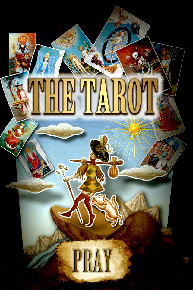 THE TAROTのスクリーンショット_1