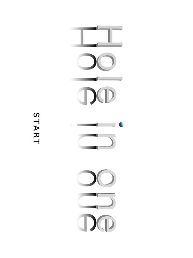 Hole in one - 物理パズルのスクリーンショット_4