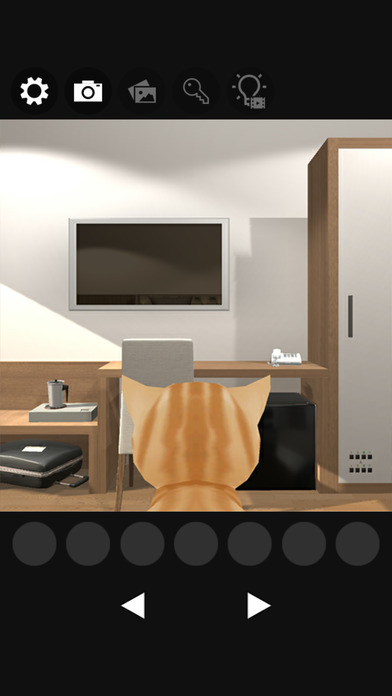 脱出ゲーム 謎解きにゃんこ10 ～爆買い客の殺到するホテル～のスクリーンショット_1