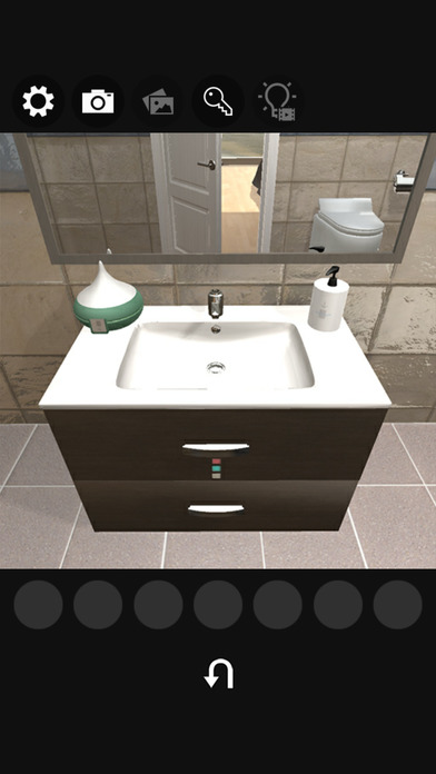 脱出ゲーム 謎解きにゃんこ10 ～爆買い客の殺到するホテル～のスクリーンショット_3