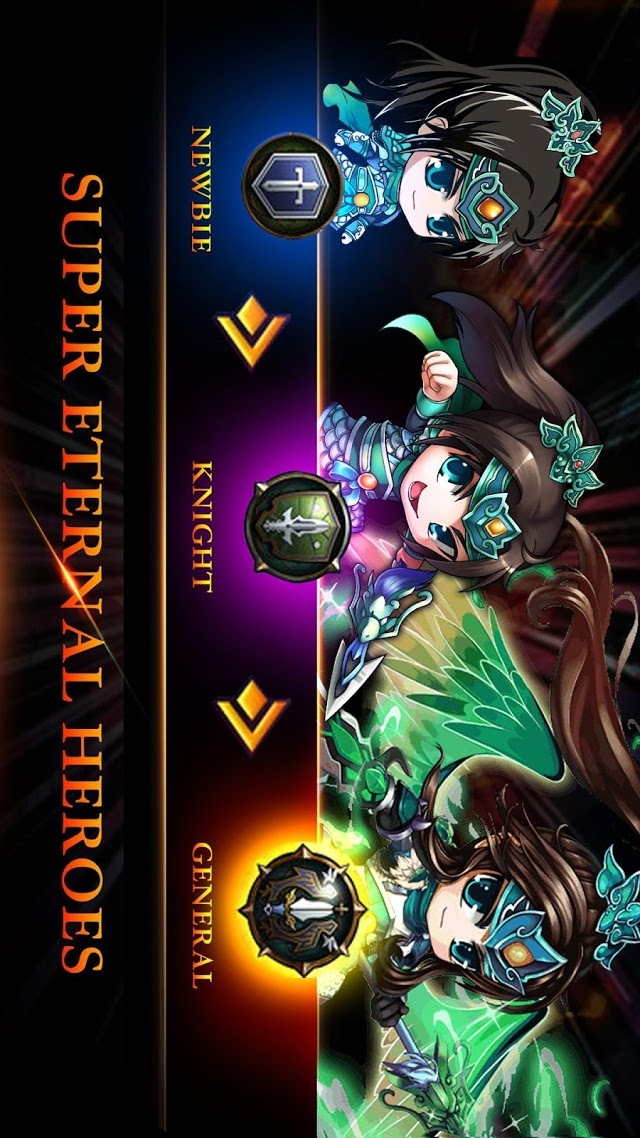 Infinite Storyのスクリーンショット_2