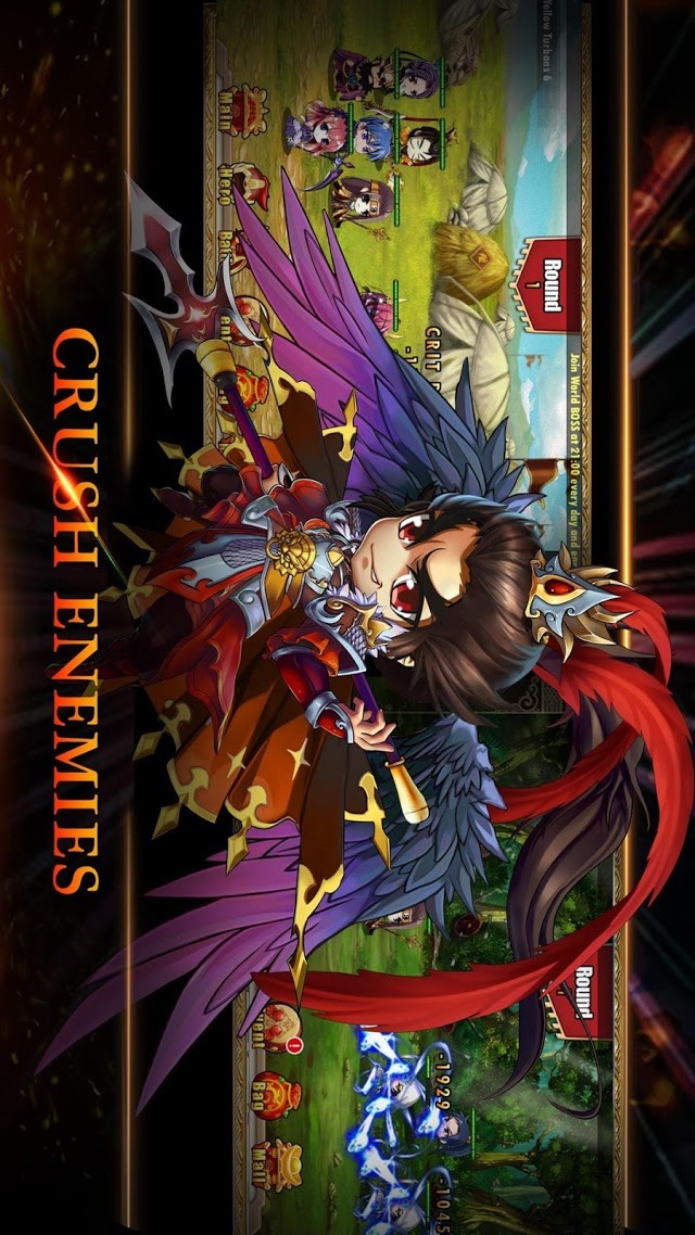 Infinite Storyのスクリーンショット_3