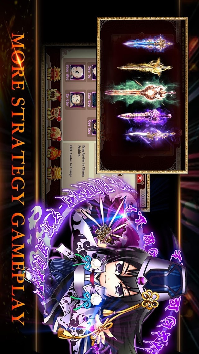 Infinite Storyのスクリーンショット_4