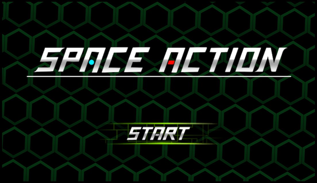 SPACE ACTION　-横スクロールジャンプアクションゲーム-のスクリーンショット_4