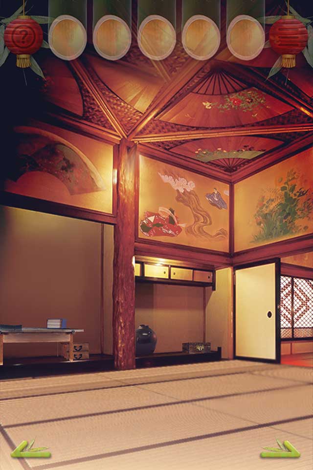 脱出ゲーム 七夕 一年に一度の脱出のスクリーンショット_2