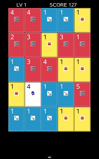 ソードアルケミストのスクリーンショット_4