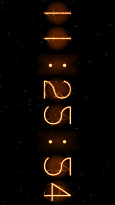 ニキシー時計のスクリーンショット_1