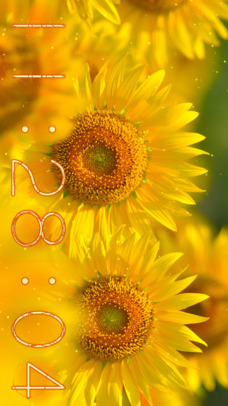 ニキシー時計のスクリーンショット_3