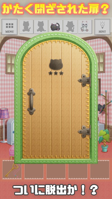 脱出ゲーム-ぬいぐるみの塔 ねこ編-人気の新作脱出ゲームのスクリーンショット_5