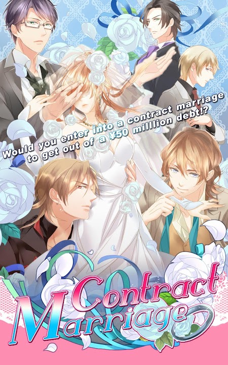 Contract Marriage【Dating sim】のスクリーンショット_2