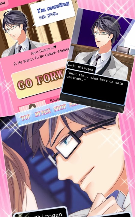 Contract Marriage【Dating sim】のスクリーンショット_4