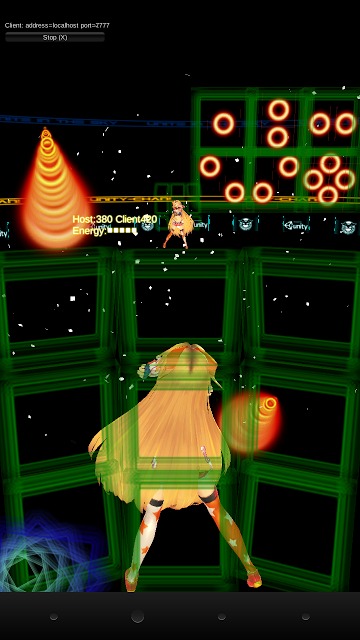 UniteInBattleのスクリーンショット_1