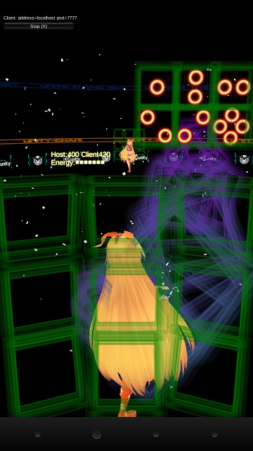 UniteInBattleのスクリーンショット_2