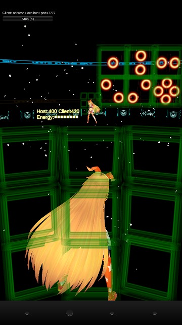 UniteInBattleのスクリーンショット_3