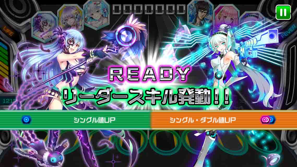 7RHYTHM-ナナリズム-のスクリーンショット_3