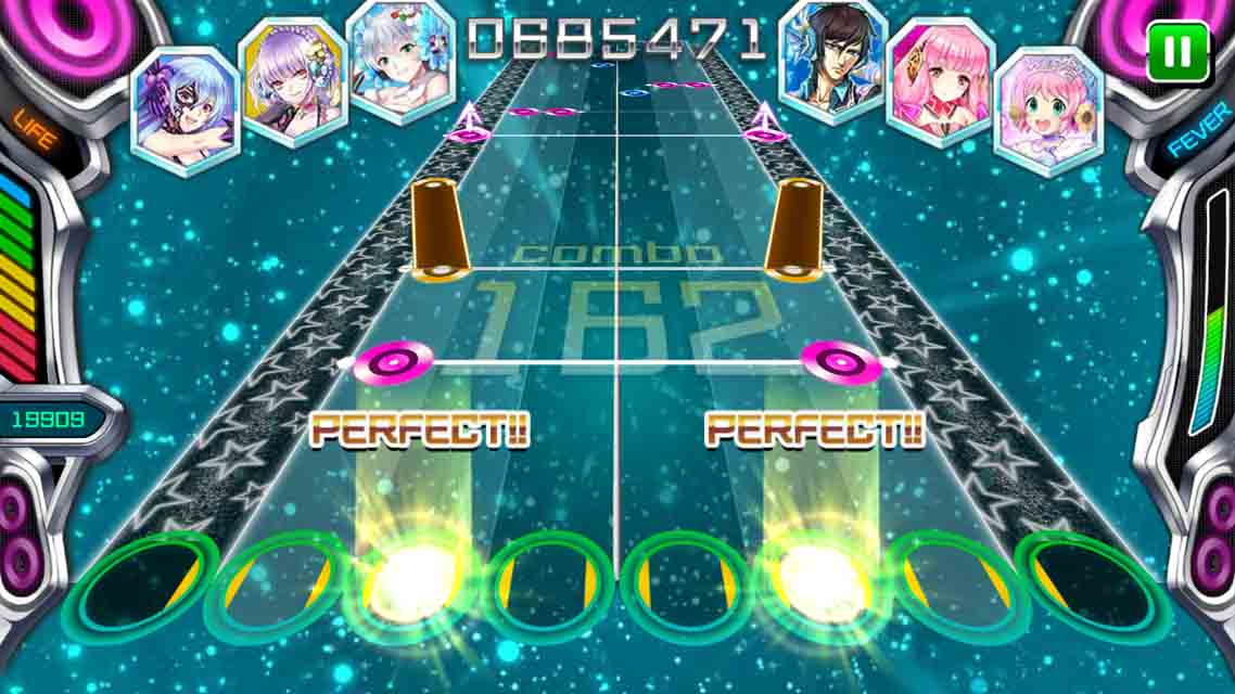 7RHYTHM-ナナリズム-のスクリーンショット_4