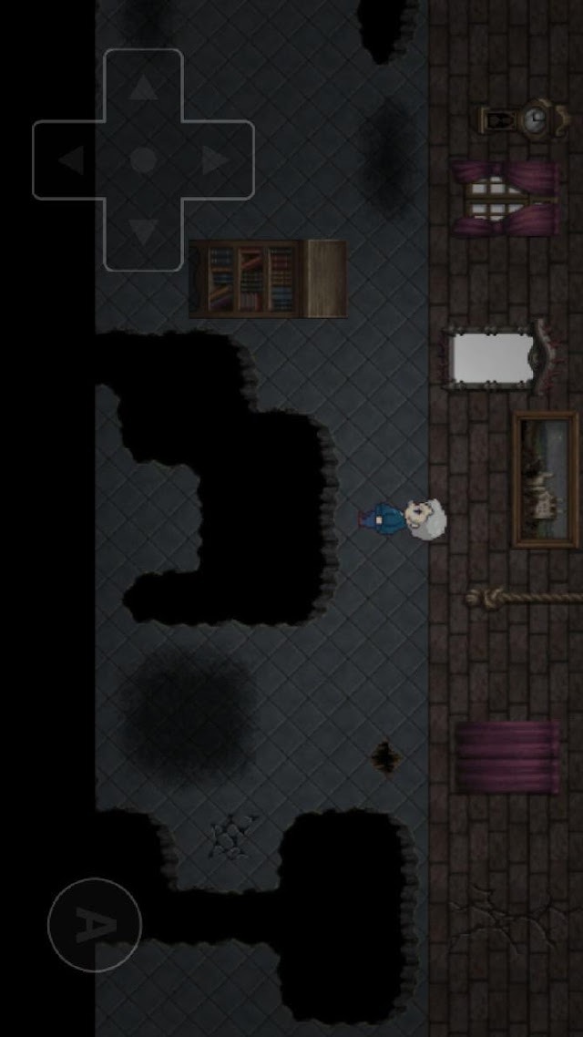 狙撃からの脱出　脱出ゲーム／ホラーのスクリーンショット_1