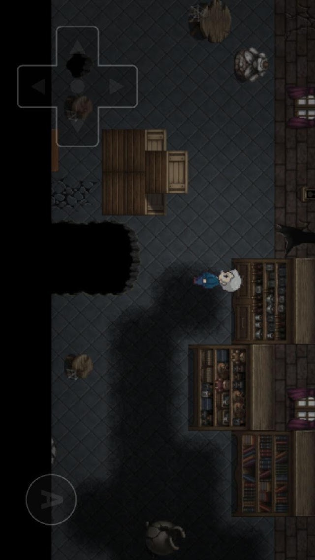 狙撃からの脱出　脱出ゲーム／ホラーのスクリーンショット_2