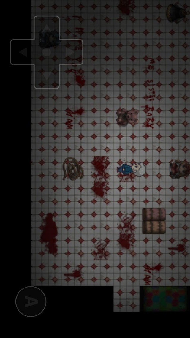 狙撃からの脱出　脱出ゲーム／ホラーのスクリーンショット_3