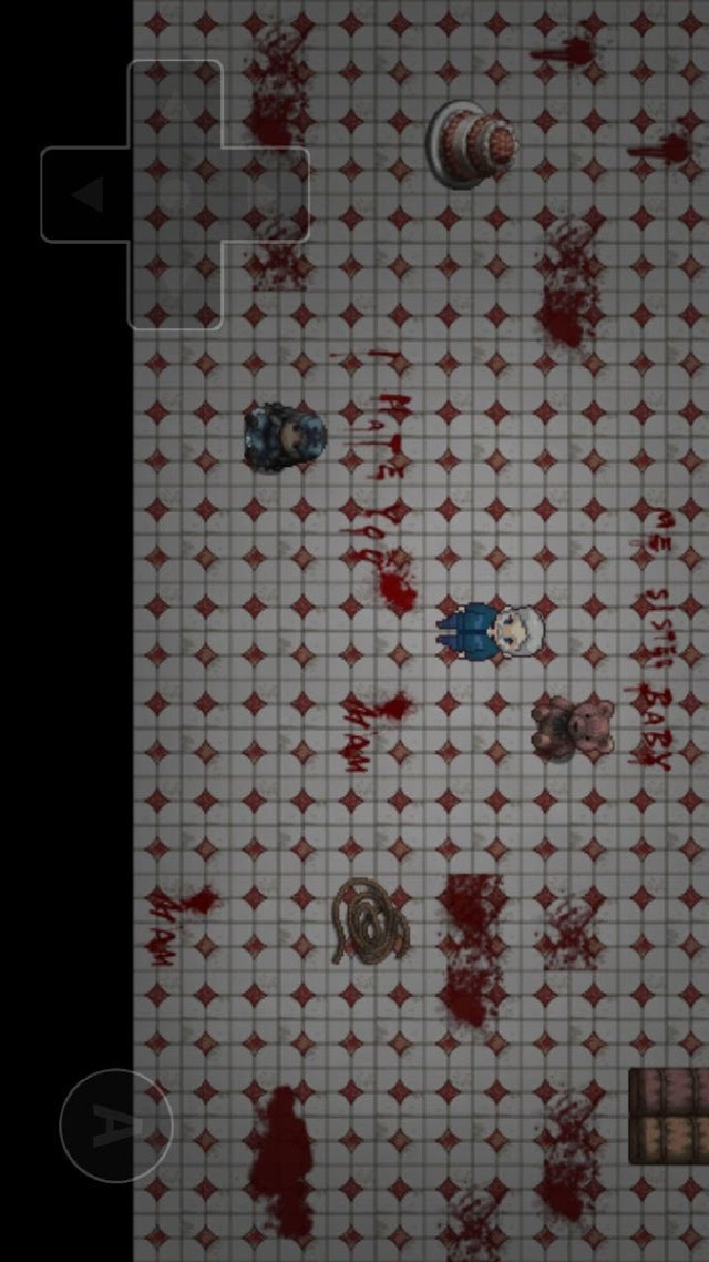 狙撃からの脱出　脱出ゲーム／ホラーのスクリーンショット_4