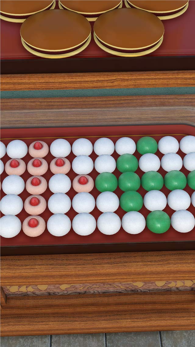 脱出ゲーム 和菓子屋からの脱出のスクリーンショット_2