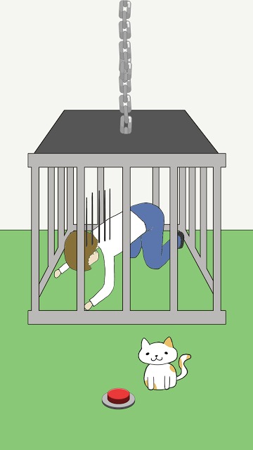 僕のねこを探して！ -脱出ゲーム-のスクリーンショット_4